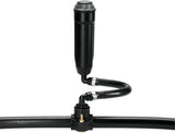 Sillín de conexión para sistema de riego Gardena, rosca interna de 25 mm x 3/4 pulgadas: Para conectar el riego en tuberías, compatible con los conectores de riego 2739 y 2740 (02728-20)