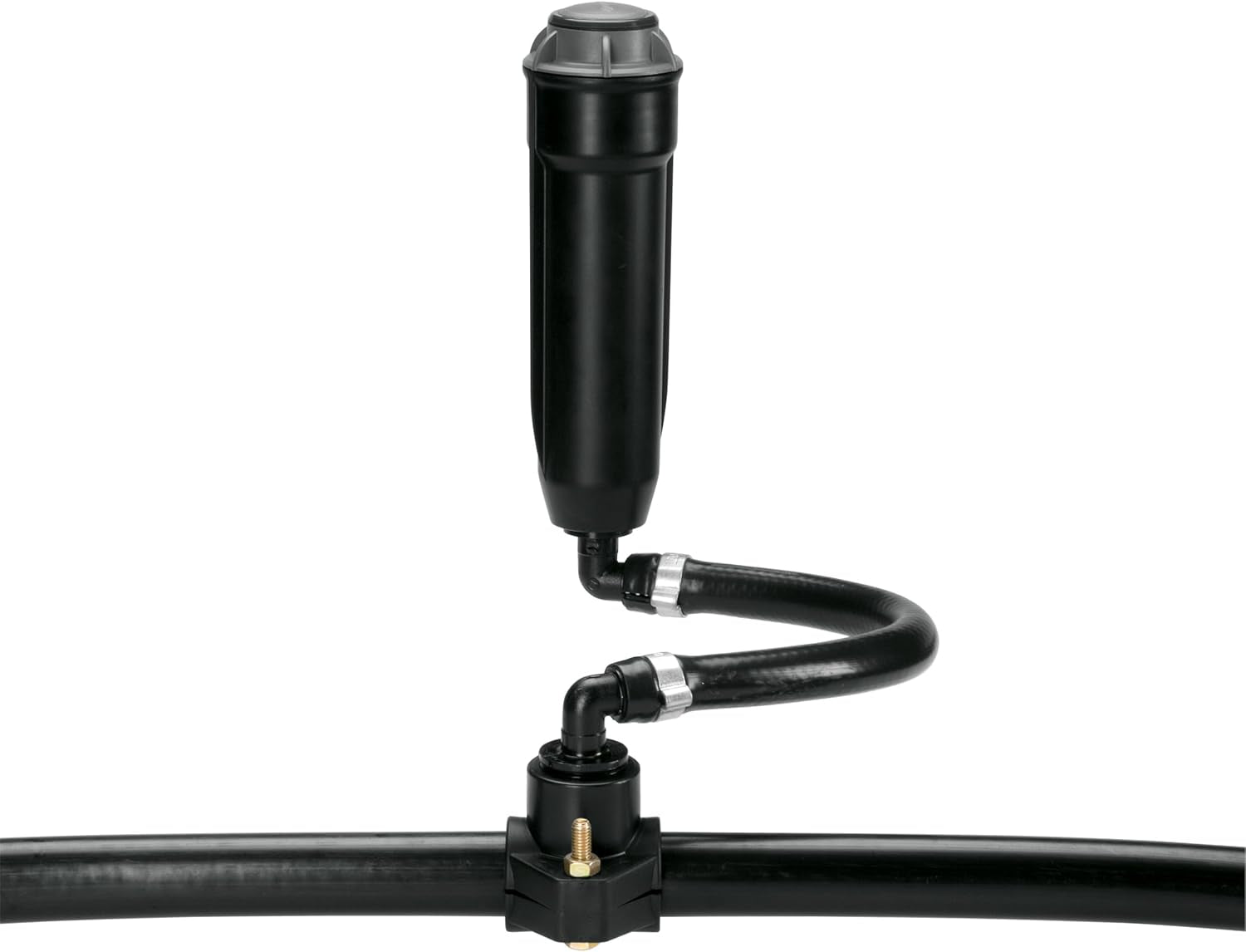Sillín de conexión para sistema de riego Gardena, rosca interna de 25 mm x 3/4 pulgadas: Para conectar el riego en tuberías, compatible con los conectores de riego 2739 y 2740 (02728-20)