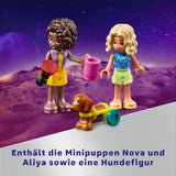 LEGO Friends Set de vehículo de acampada Stargazer con vehículo todoterreno y telescopio de juguete, regalo para niñas y niños a partir de 7 años, incluye figuras de juego Nova, Aliya y un perro 42603 Juegos de construcción Besuche den LEGO-Store