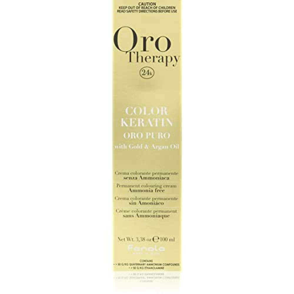Fanola Oro Therapy Color Queratina 5.0 100ml