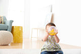 Fisher-Price WaterMates Ducky Ball, Divertido Pato en Bola de Confeti, Juguete Bebé, Pelota de Juego, Juguete para el Baño, A Partir de 3 Meses, 75676 Juguetes Bebé Naty Shop