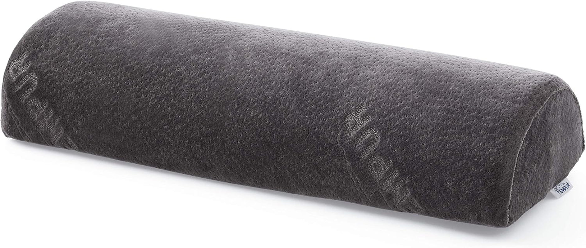 Almohada universal TEMPUR para piernas, cintura y cabeza, gris, 50 X 20 X 10 cm Naty Shop almohadas estándar