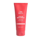Wella Professionals Invigo Color Brilliance - Champú, acondicionador y mascarilla protectora del color para cabellos teñidos finos y gruesos - con vitamina E, antioxidantes y pH bajo - Mascarilla Capilar Acondicionador alisante y nutritiva Naty Shop 200ml