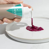 Valquer Power Color Mask formulación vegana y sin siliconas Da color al cabello 290 ml violeta Mascarilla capilar Naty Shop