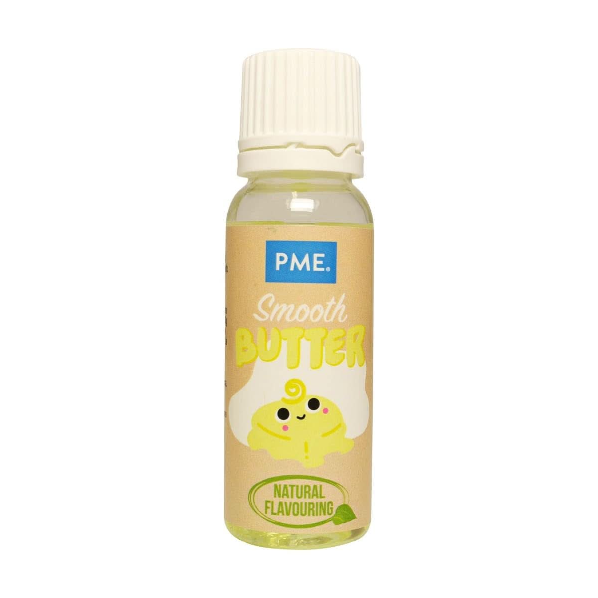 Sabor mantequilla 100% natural, 25 ml Naty Shop sabores 25 ml