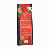 Té de Navidad orgánico 10 X 100G, Té Paulsen Té de frutas Controlado para residuos
