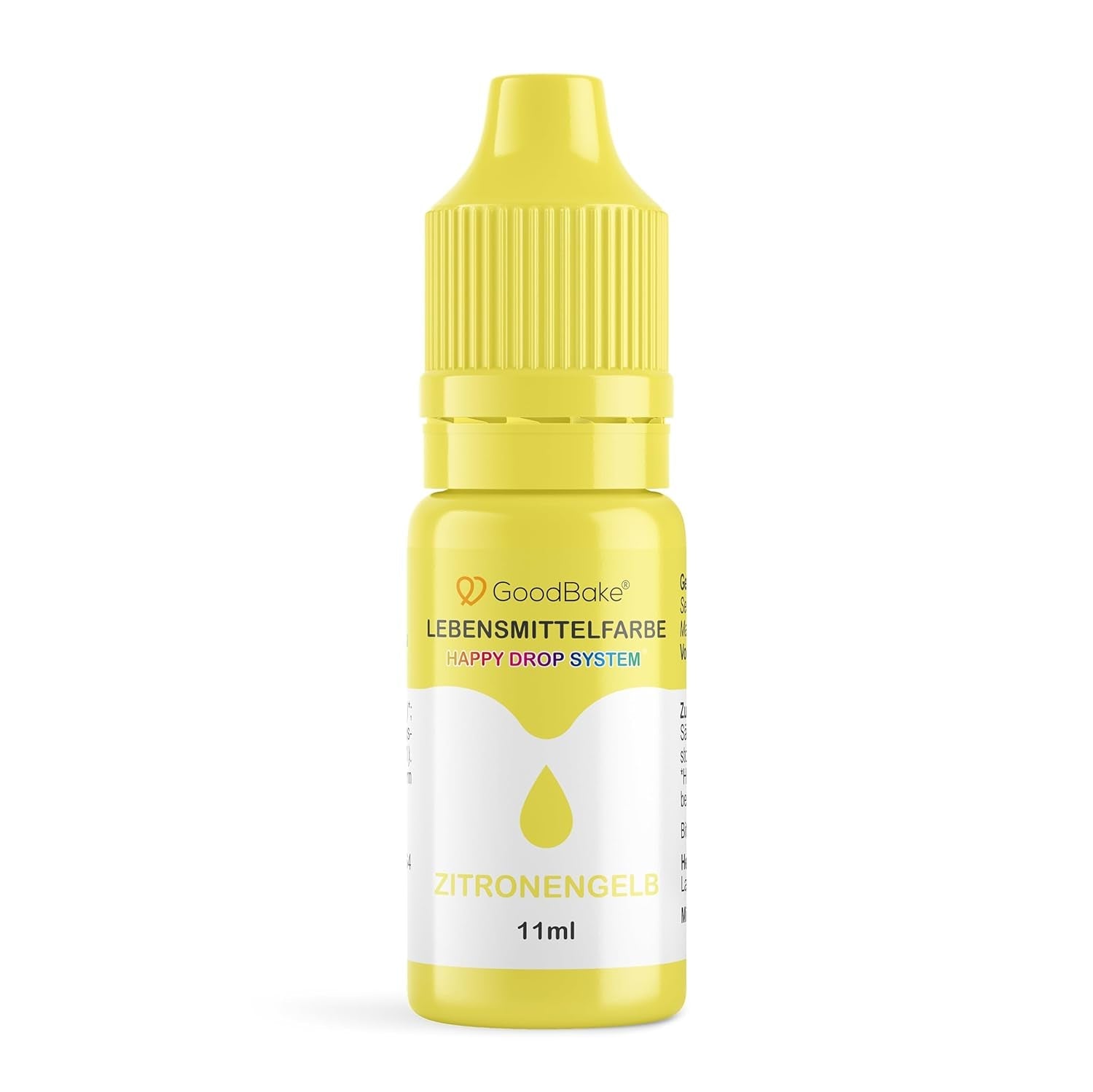 Colorante alimentario Goodbake Pastel Sand Beige (11 ml) - Colorante alimentario en dosis altas - Para colorear pasteles, fondant, crema de mantequilla, macarrones, bebidas, limo y muchos otros artículos. 100% vegano