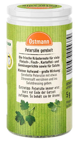 Ostmann - Perejil, 5 gramos Condimentos Naty Shop