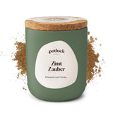 Comida compartida | Zimt Zauber | Würzmischung im Keramiktopf | 90g | Vegano, sin gluten y con ingredientes naturales