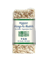 Fideos DIAMOND Hsing-Fu, fideos asiáticos Mie de harina de trigo para wok y platos fritos al wok - 12 x 250 g