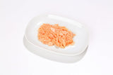 Almo Nature HFC Jelly - Nassfutter für ausgewachsene Katzen - Lachs - Grado humano, sin gluten y monoproteína - 6 x 70 g