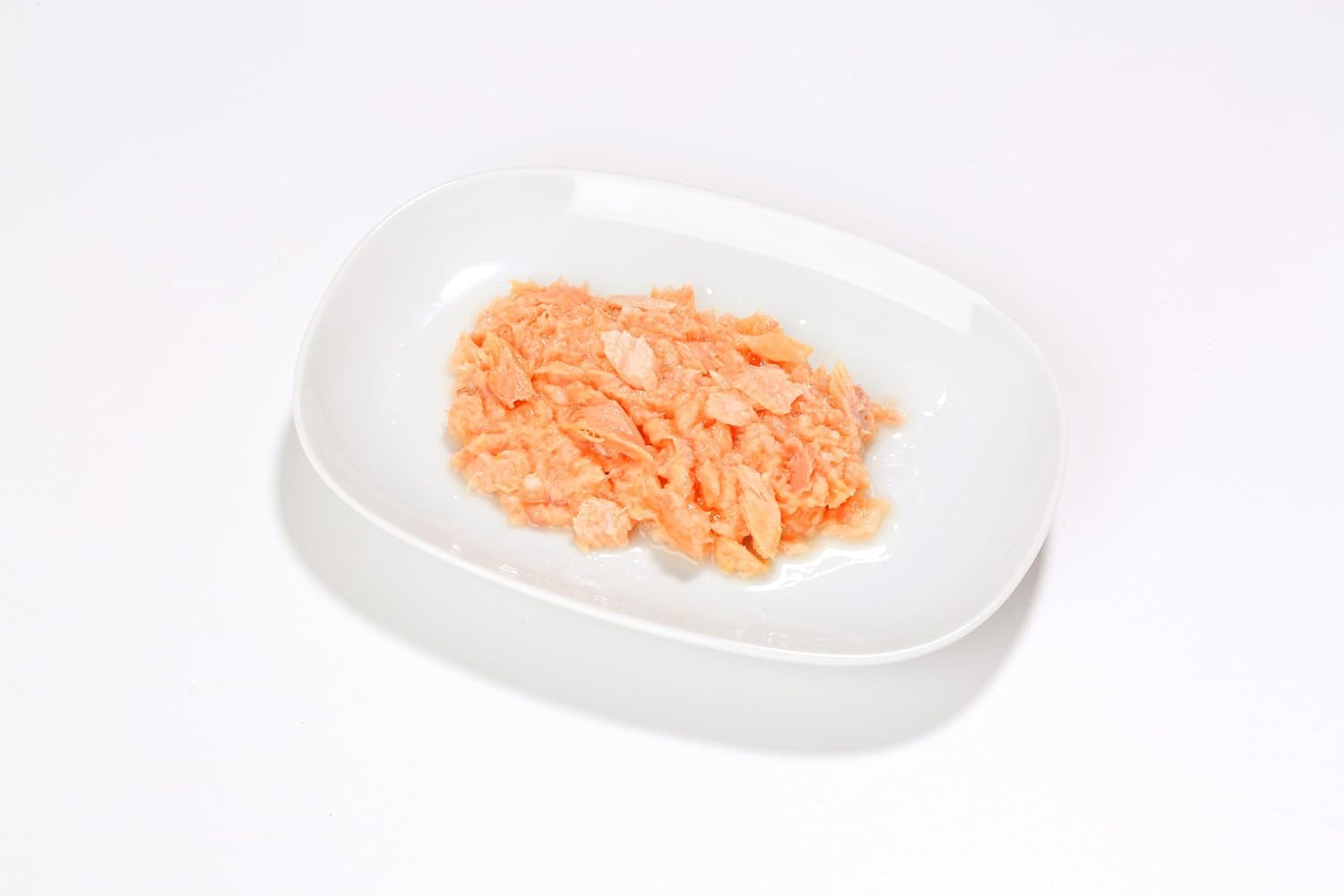 Almo Nature HFC Jelly - Nassfutter für ausgewachsene Katzen - Lachs - Grado humano, sin gluten y monoproteína - 6 x 70 g