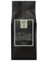 Café en grano entero orgánico Bonga Forest (1000)