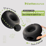 Mantas y Muebles, Mascotas, Cuevas y Casas, Gatos, Camas para Gatos, Camas para Gatos, Colchones