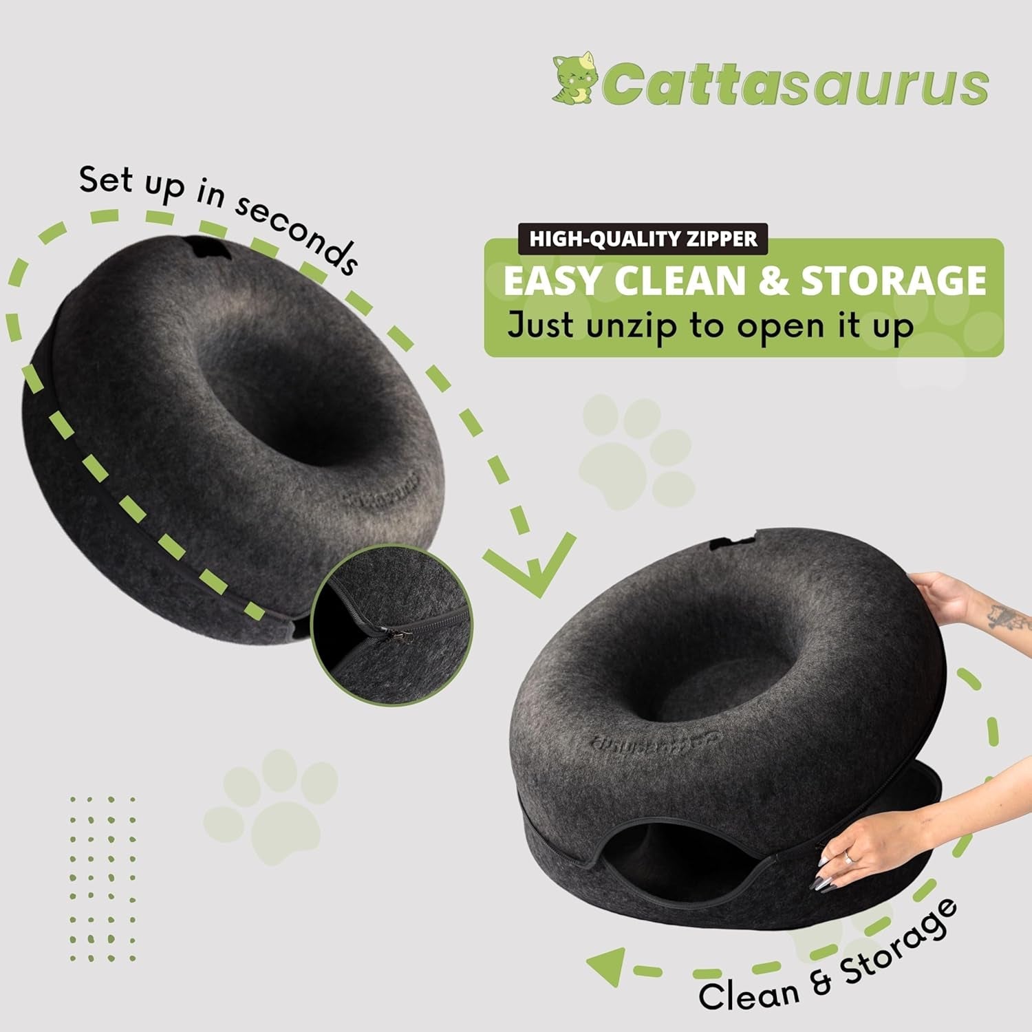 Mantas y Muebles, Mascotas, Cuevas y Casas, Gatos, Camas para Gatos, Camas para Gatos, Colchones