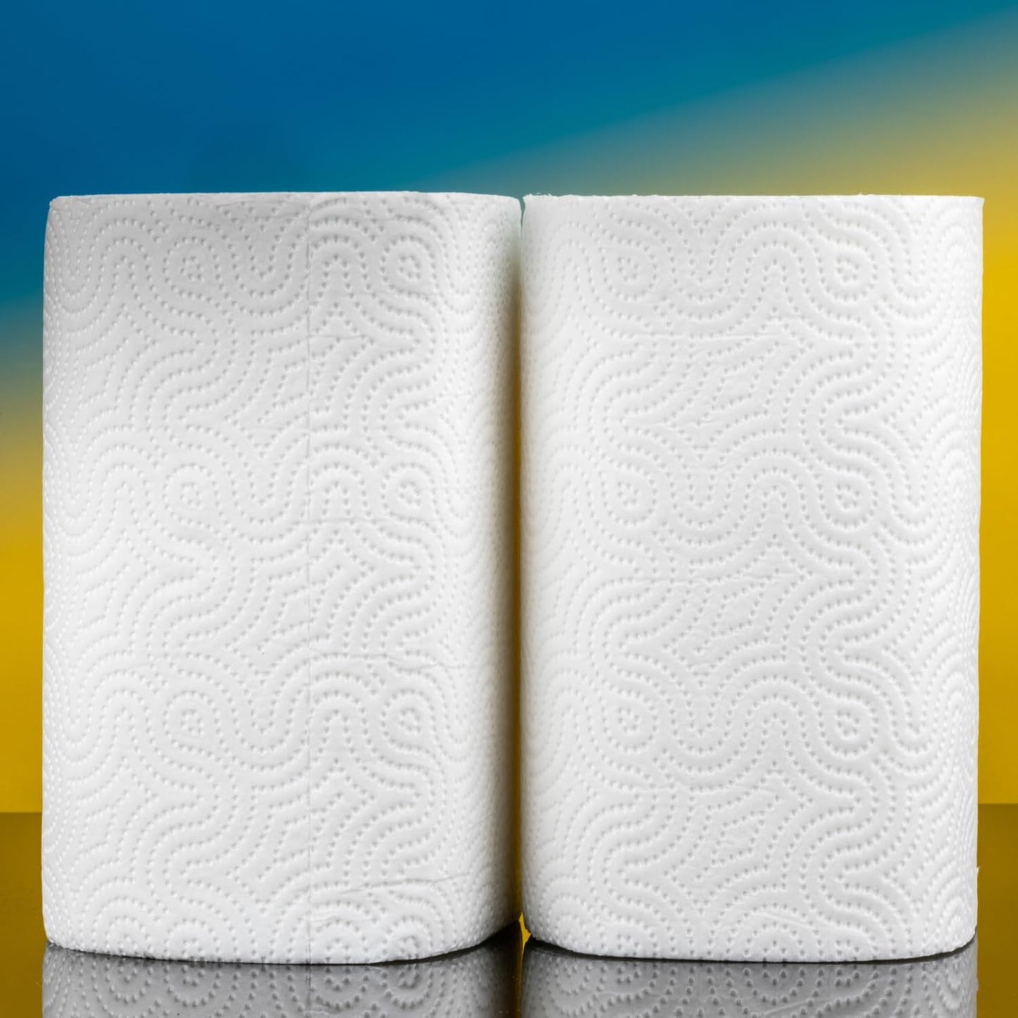 Rollos de cocina Renova Renova Ultrapower | 24 rollos XXL = 60 rollos estándar | 3 capas ultraabsorbentes y de máxima resistencia | papel certificado fsc