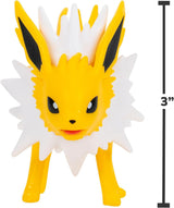 Pokémon PKW3574 - Pack de figuras de batalla - Blitza, Figura detallada oficial, Figuras de acción de 7,5 cm Naty Shop