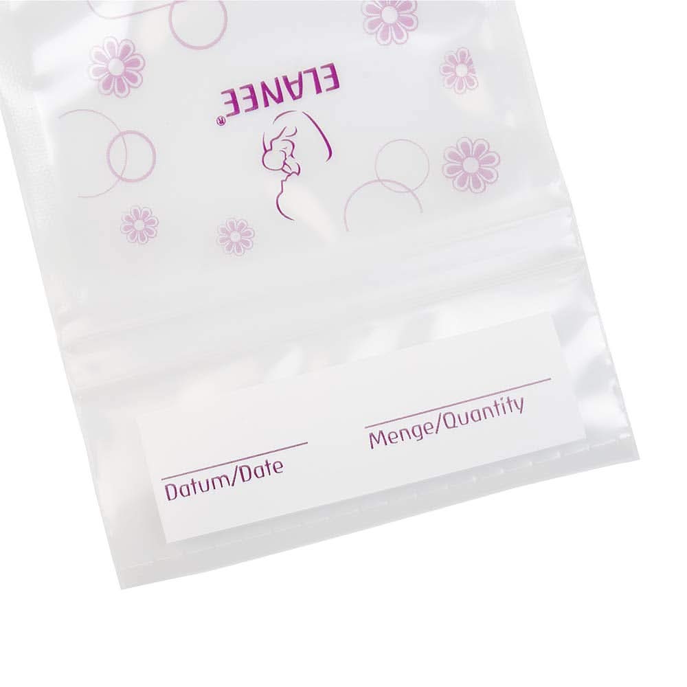 ELANEE Bolsas para leche materna, con sabor neutro y preesterilizadas Accesorios Alimentación y Lactancia Tienda Bebe Naty