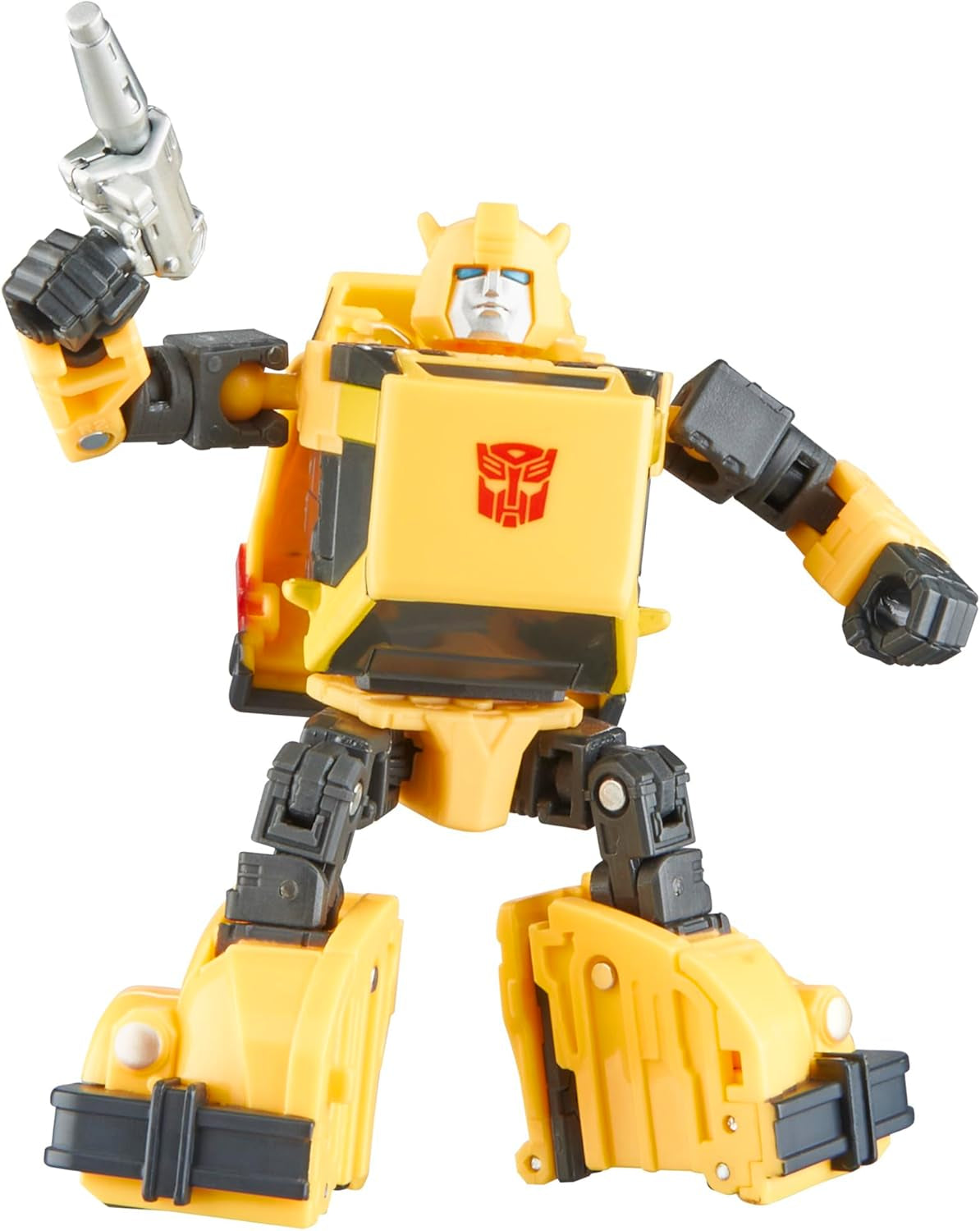 Transformers Studio Series Deluxe Transformers - La batalla por Cybertron 86-29 Bumblebee Figura de acción Figuras de acción Naty Shop Título predeterminado