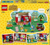 LEGO Animal Crossing Tailoring Sisters Juego de construcción creativo de rol, regalo para niñas, niños y fanáticos de los videojuegos a partir de 6 años, juego de aventuras 77055 Juegos de construcción Ver en LEGO-Store