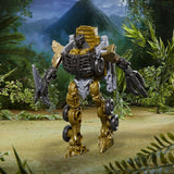 Transformers MV7 BA Battle Changer Scourge Figuras de acción Naty Shop