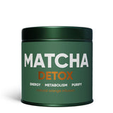 WOW TEA Matcha en polvo - polvo fino de Japón con un sabor fresco - ideal para té Matcha, café con leche o batidos - sin aditivos (desintoxicación)