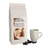 Aromakaffee - Aromatisierter Kaffee - Ganze Bohne - Frisch Von Uns Geröstet (Caramelo, 500 Gramos)
