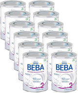 Alimento para prematuros BEBA Nivel 2, Alimento especial para prematuros y recién nacidos de bajo peso, listo para tomar, pack de 32 (32 x 90 ml) Naty Shop