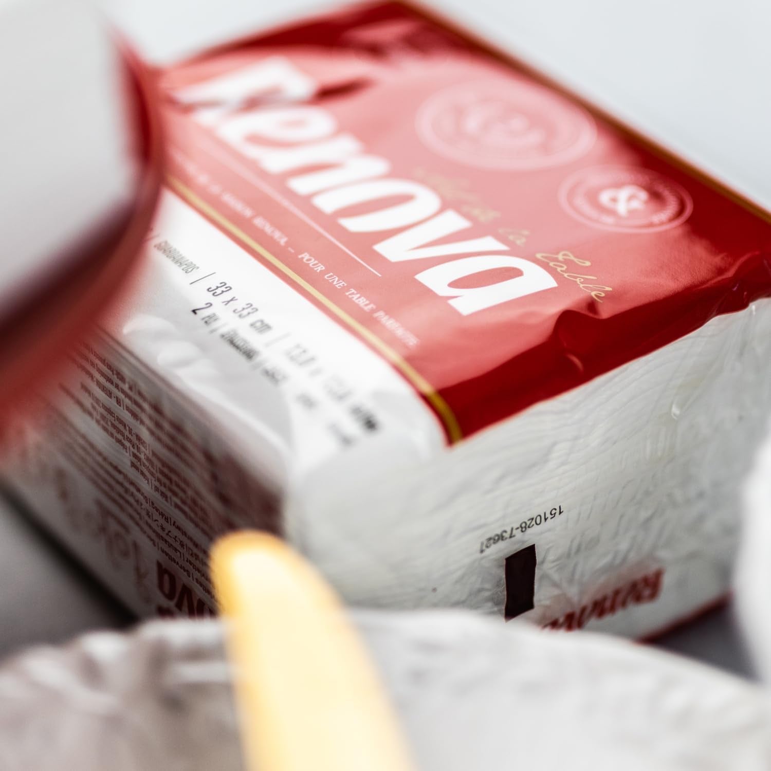 Toallitas Renova - 3 paquetes de 540 piezas
