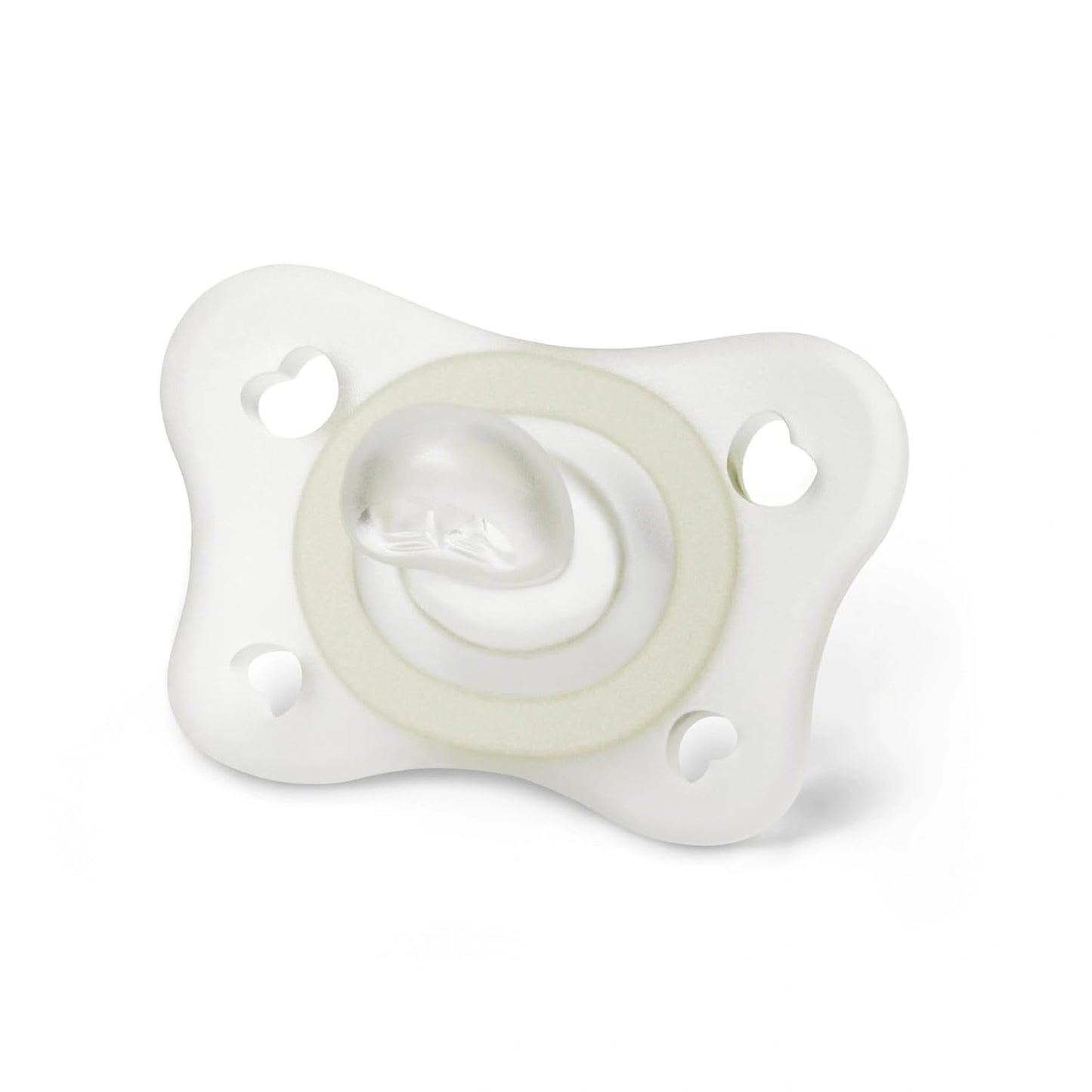 PHYSIOFORMA MINI SUSPENSIÓN SUAVE PURGE, LUMINOSA, 2-6M, 100% SILICONA, 2 PZ.