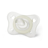 PHYSIOFORMA MINI SUSPENSIÓN SUAVE PURGE, LUMINOSA, 2-6M, 100% SILICONA, 2 PZ.