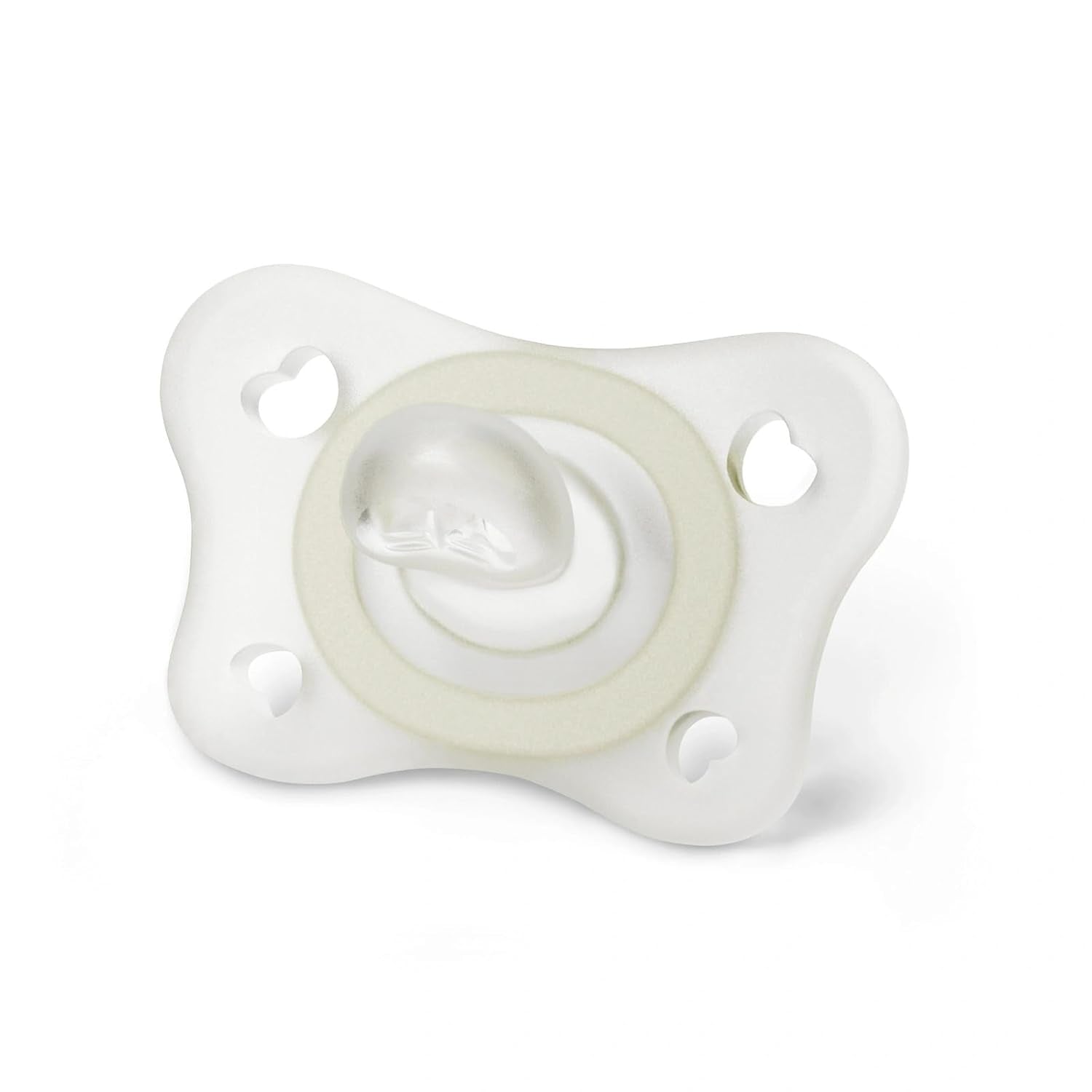 PHYSIOFORMA MINI SUSPENSIÓN SUAVE PURGE, LUMINOSA, 2-6M, 100% SILICONA, 2 PZ.
