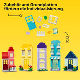 LEGO Classic Casas Creativas, Juego de Ladrillos de Construcción para Niños, Juguete de Construcción de 850 Ladrillos, Juguete de Construcción de Casas con Accesorios, Regalo para Niños y Niñas de 4 Años 11035 Juegos de Construcción Beuche den LEGO-Store
