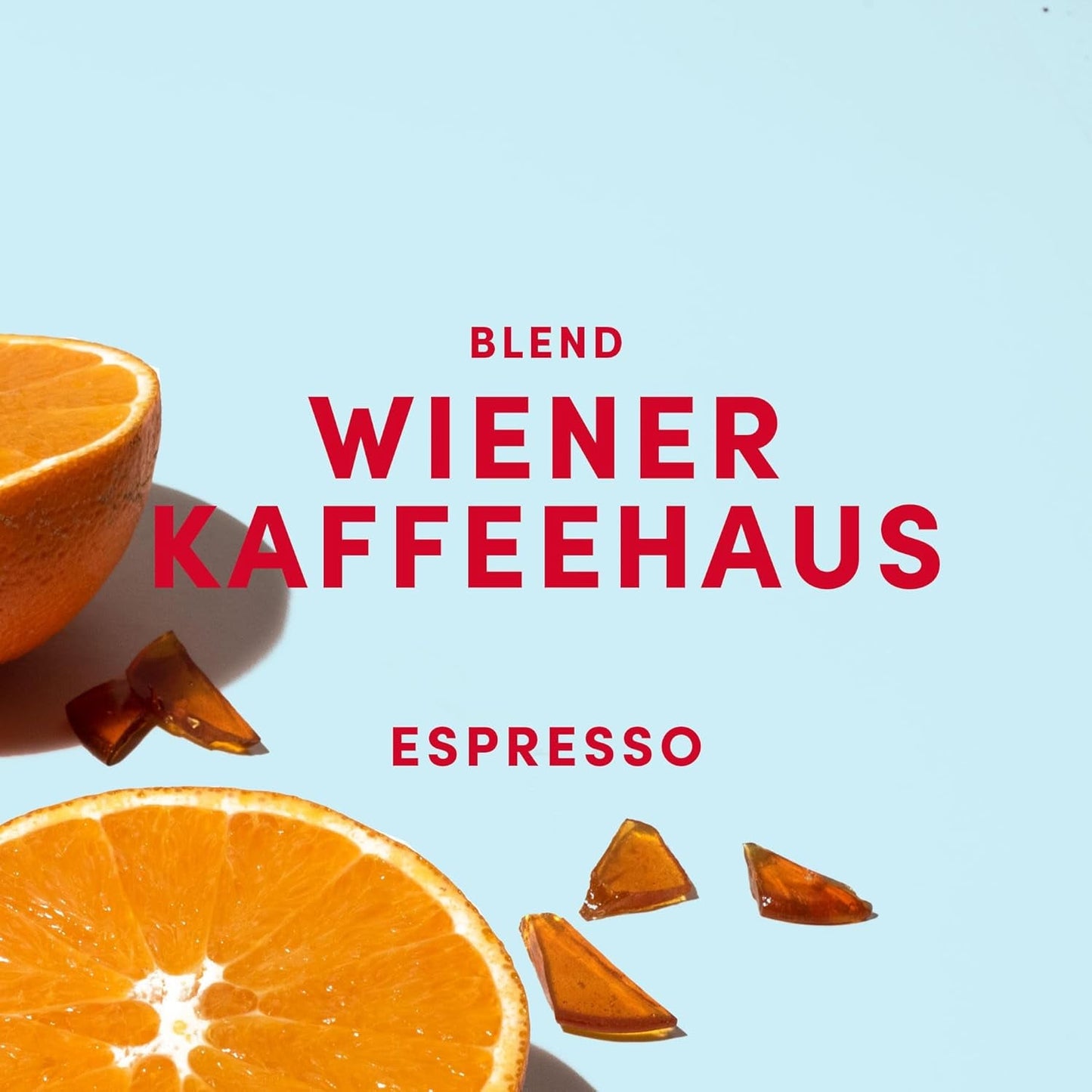 Espresso Bohnen - Wiener Kaffeehausmischung Espresso Blend - suave Röstung mit 100% Arábica aus 7 Herkunftsländern - frisch in Berlin geröstet - 1kg