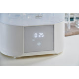 Chicco Esterilizador Modular con Función de Secado, Esterilizador de Biberones, Mordedor y Chupete con Auto-Stop, Apto para Microondas, Apto para esterilizar hasta 6 biberones de 330ml