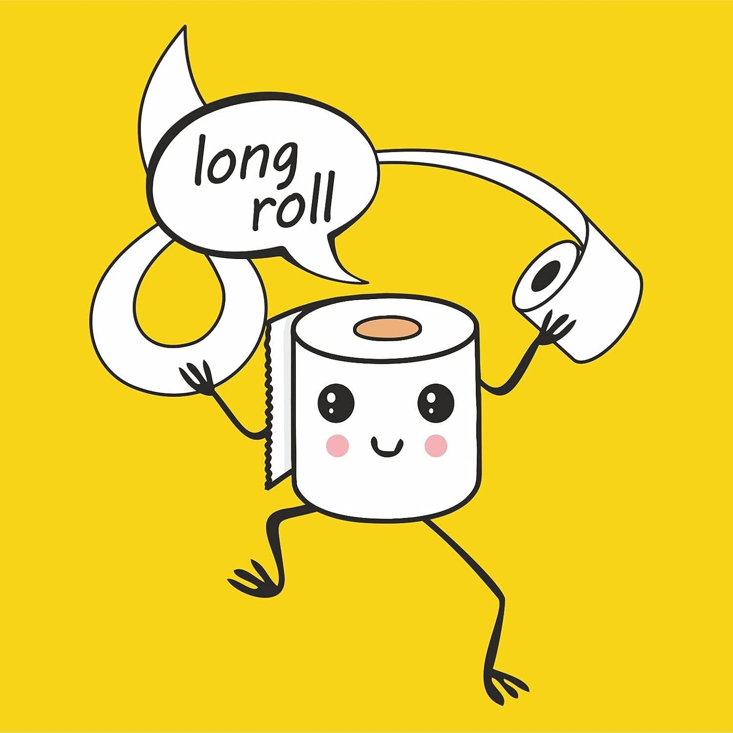 Papel higiénico Renova Skincare Purissimo, 12 rollos, blanco