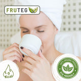 Teeverliebt - Té de frutas a granel Mango y Naranja 1000 G I Té de frutas a granel I Mezcla de tés de verano procedentes de cultivos ecológicos controlados I Té de frutas a granel ecológico 1 kg