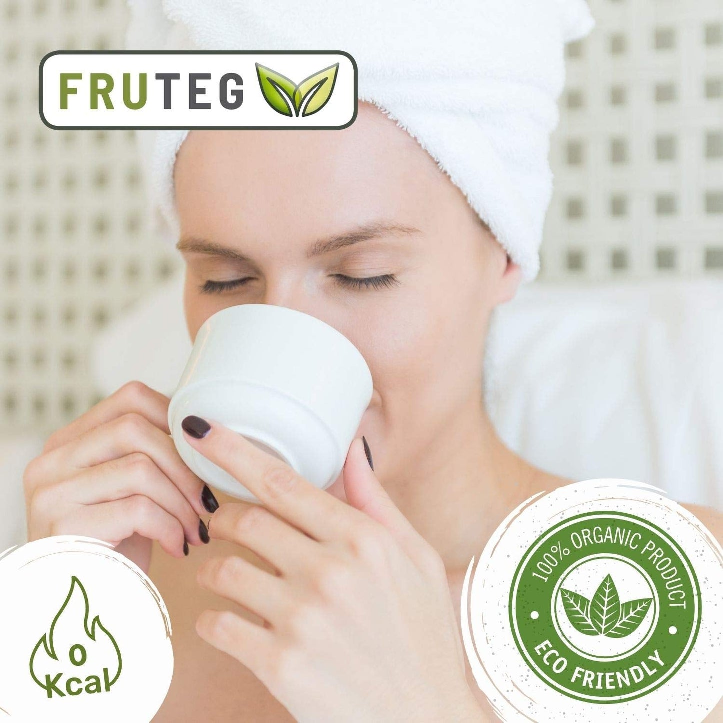 Teeverliebt - Darjeeling Bio Second Flush 1000G I Té Darjeeling FTGFOP1 de la India I Té negro claro sabor completo I 1 kg