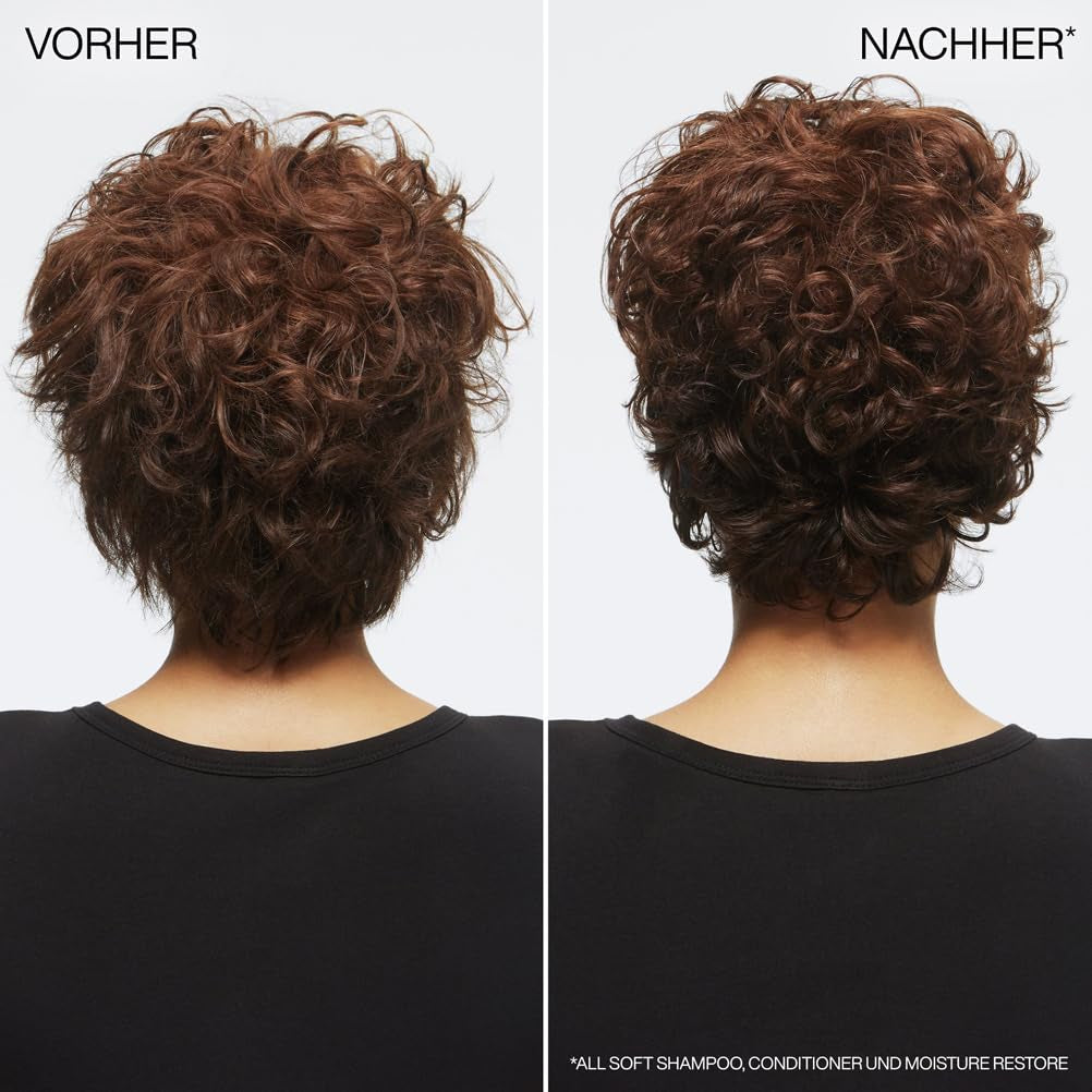 Redken, Champú para cabello seco y quebradizo, revitaliza e hidrata Redken Ducha y baño