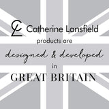 Catherine Lansfield Lattice Cut Terciopelo, Natural, Colcha - 220X230Cm Catherine Lansfield Camas y Mantas