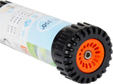 Plegable regulable 0° - 350° alto 5 cm Claber