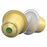 STARBUCKS de Nespresso, Helle Röstung, Vanille Aromatischen Kaffeekapseln 6 x 10 (60 Kapseln)