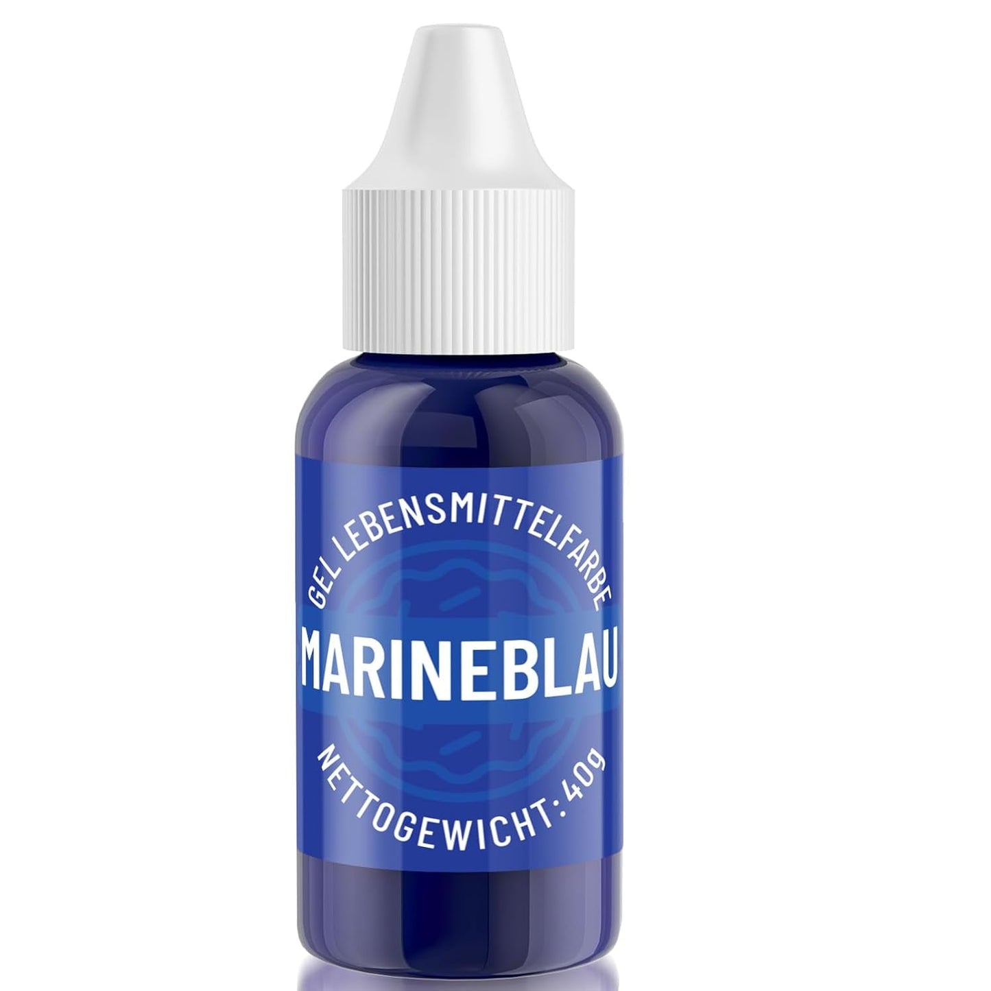 Colorante alimentario en gel negro - 40 g de colorante alimentario a base de gel, colorante alimentario sin azúcar, altamente concentrado, para hornear pasteles, macarrones, glaseado, fondant, galletas, donuts