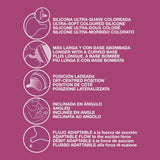 Suavinex, Sacaleches Materno, 120 ml, con flujo regulable Alimentación y Accesorios Lactancia Tienda Bebe Naty