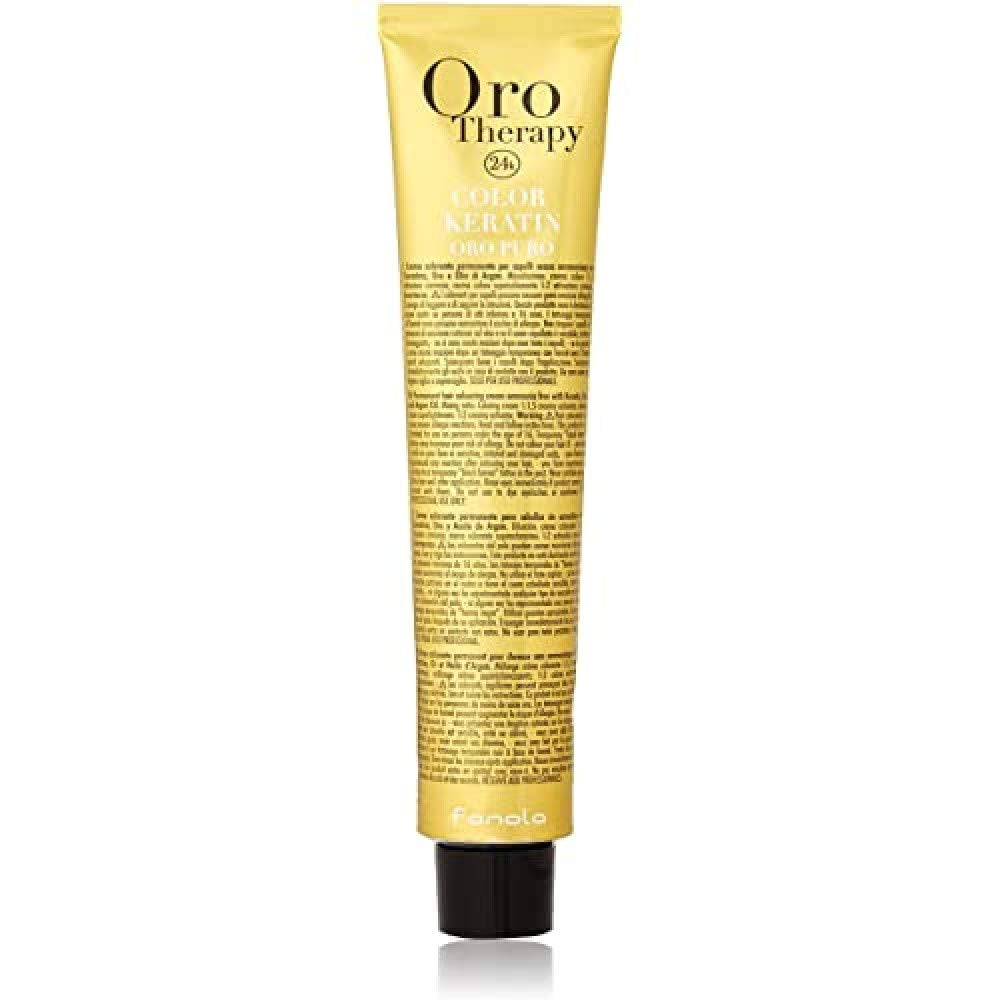 Fanola Oro Therapy Color Queratina 5.0 100ml