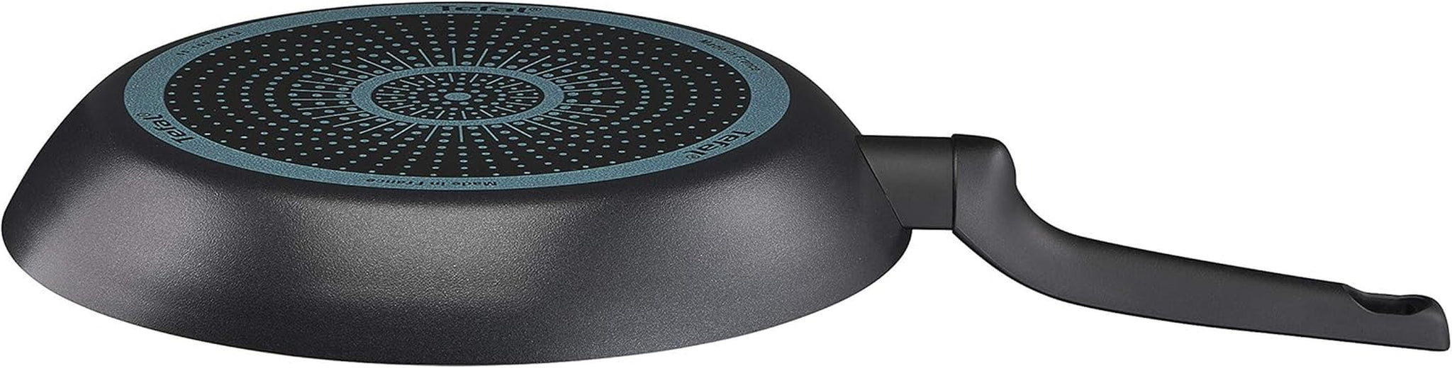 Tefal Easy Cook & Clean, revestimiento antiadherente, indicador de temperatura, no recomendado para inducción Ollas y Sartenes Naty Shop