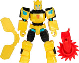 Transformers Mixmashers Optimus Prime Figuras de acción y accesorios de lujo personalizables Figuras de acción Naty Shop Bumblebee
