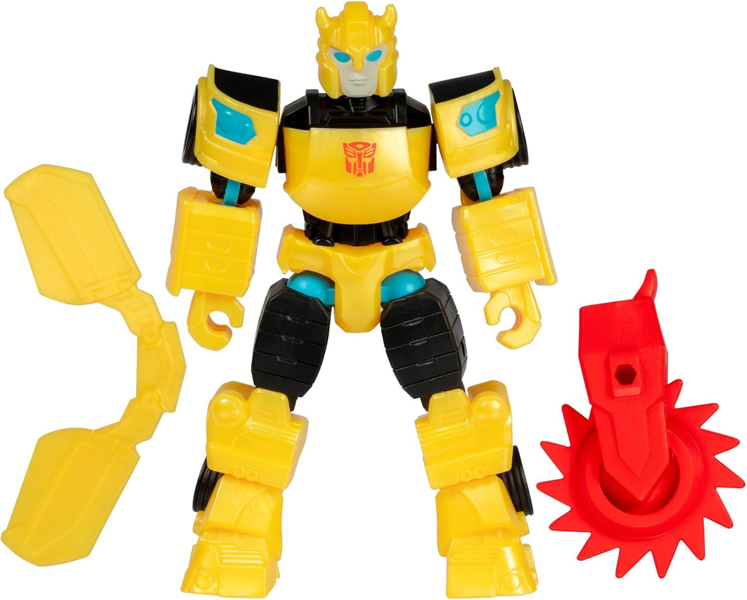 Transformers Mixmashers Optimus Prime Figuras de acción y accesorios de lujo personalizables Figuras de acción Naty Shop Bumblebee