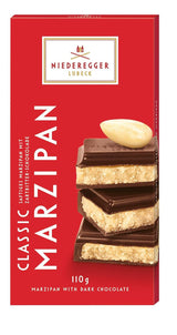 Barra de mazapán Niederegger Classic (1 x 110 g)