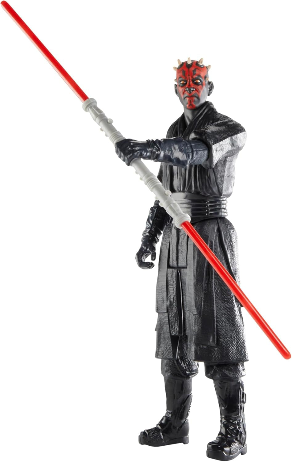 Juego de figuras Star Wars Encuentro con el lado oscuro (escala 30 cm) Paquete de 3 figuras de acción Naty Shop